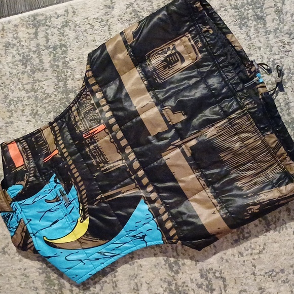 Jamie Sadock Art deco Anine Puffer Vest M Rare - Picture 13 of 13